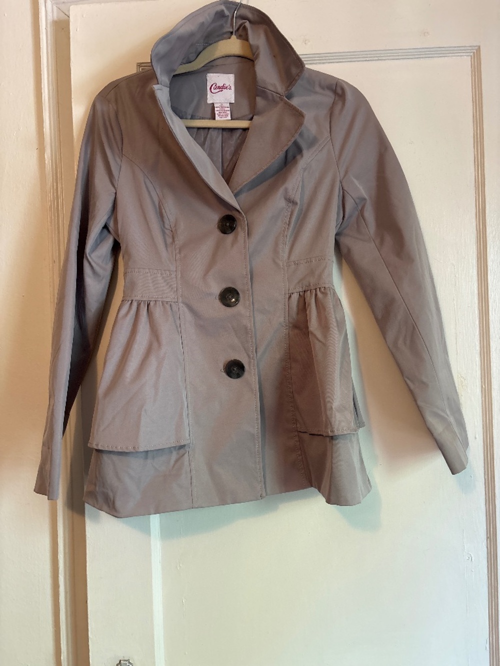 Candies Beige Jacket